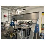 Gorbel Aluminum Gantry Crane