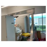 Gorbel Aluminum Gantry Crane