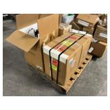 Pallet w/ New Pressure Pot Tanks