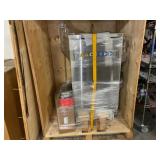 2023 MicroFluidics M110EH-30 Electric-Hydraulic Mi