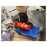 Heavy Duty Trolley w/o Contents