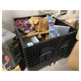 Shipping Container w/ Contents