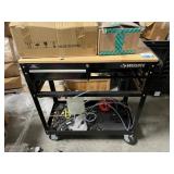 Husky Tool Box w/ Contents