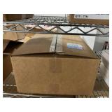 Box w/ Sprinkler Irrigation Valves