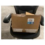 Box w/ assorted cables