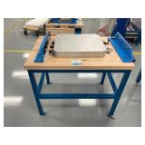 Kreg Tool Clamp Table