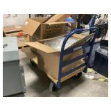 Heavy Duty Trolley w/o Contents