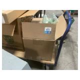 Box w/ A&D weighing EK-I series Balance Scale