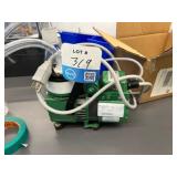 Chemglass Vacuum Pump - MPU 931-N726