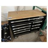 Husky Tool Box w/ Contents