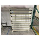 Rousseau Metal Modular Storage Drawer Cabinet