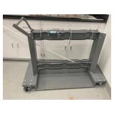 Industrial Grade Gas Cylinder Cart