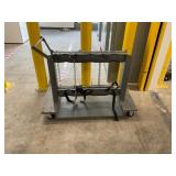 Gas Cylinder Cart