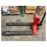 Uline Pallet Truck Scale
