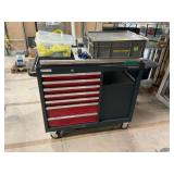 Westward Tool Box with Contents