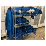 Stainless Steel Rack & Clothe Rack