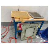 Workbench w/ Contents