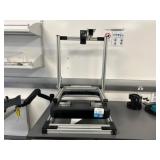 Keyence VS-L1500MX Camera and CA-DQW40X Vision Sys