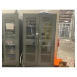 Storage Cabinet w/ Contents