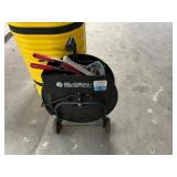 Global Industrial Strapping Cart w/ Tools