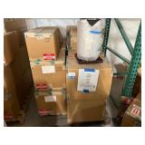 Pallet w/ AvCarbR GDS 2130 (0.4M Wide)