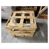 New TCF TPD/SW Blower, 1 HP