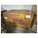 New GEW E2C F-25-1+FAN Cooling System