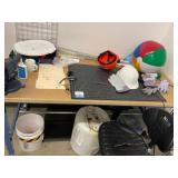 Workbench w/o Contents