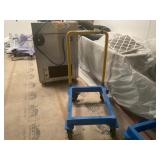 Vestil PDH-1624 Plastic Dolly