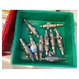 Ferris Stainless Relief Valves