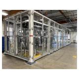 Large Electrochemistry CO2 Capture Pilot Plant