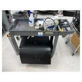 Utility Cart w/ Contents