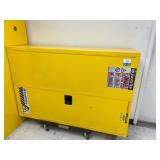 Justrite Flammable Liquid Cabinet