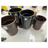 Trash Cans