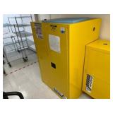 Justrite Flammable Liquid Cabinet