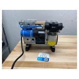 AutoBo AP-1400C Oil-Less Compressor/Pump