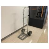 P-handle Hand Truck