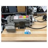 Baldor E38042606 .33 HP Motor