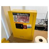 Justrite Flammable Cabinet