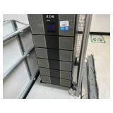 Eaton 9PXM 12-Slot Standard External Battery Cabin