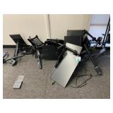 Monitors & Monitor Mounts