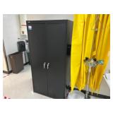 Metal Cabinet (No Contents)