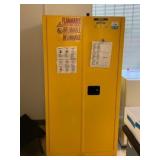 Flammable Storage Cabinet