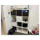 Storage Cabinet w/o Contents