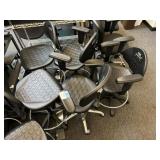 Assorted Lab Chairs