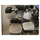 Assorted Lab Chairs
