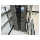 Eaton 9PXM 12-Slot Standard External Battery Cabin