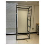 Steel Open Frame Server Rack