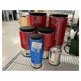 Assorted Jar Vacuum Flasks