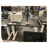 Office Desk w/o Contents